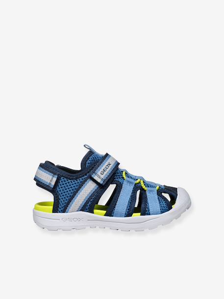 Boys' Vaniett sandals blue 
