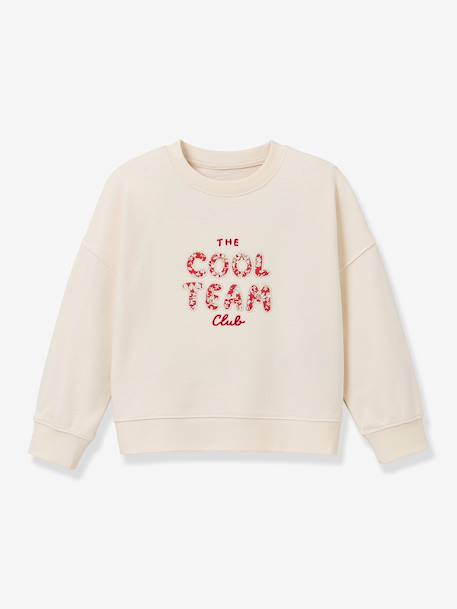 Cool Team sweatshirt red 