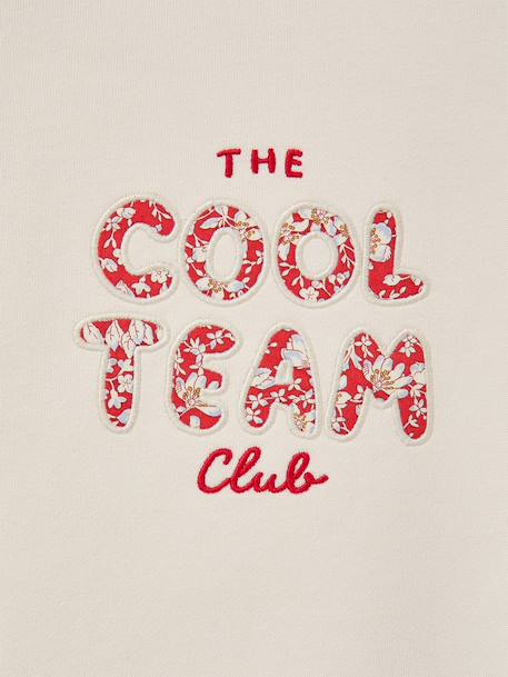 Cool Team sweatshirt red 