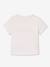 Short-sleeved baby t-shirt light green 