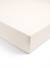 Pack of jersey fitted sheets for kids ecru 