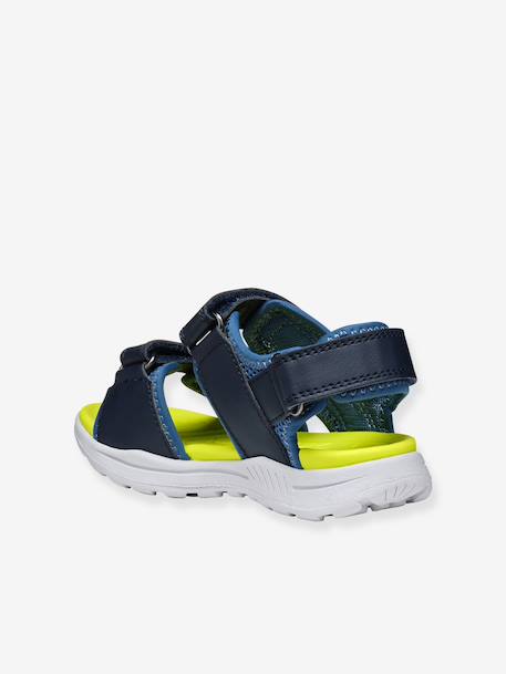 Boys' Vaniett sandals blue 