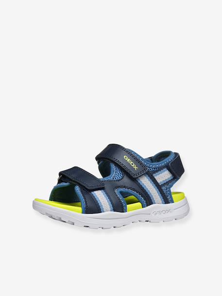 Boys' Vaniett sandals blue 