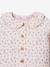 Babys' printed jacket light green 