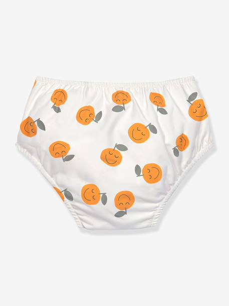 Reusable swim nappy by LÄSSIG white 