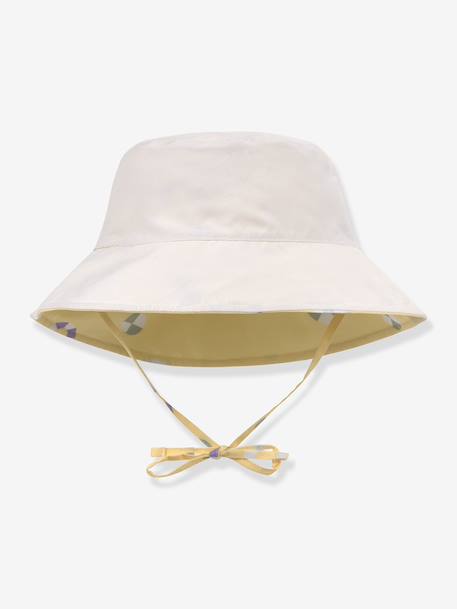 UV-protection hat LASSIG yellow 