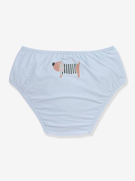Reusable swimsuit for baby by LÄSSIG blue 