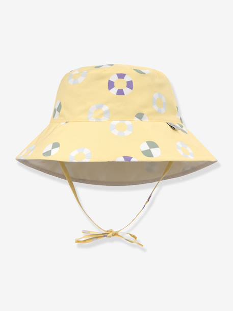 UV-protection hat LASSIG yellow 