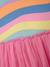 Dress with colourful top and tulle skirt DANAMADE for girl multicoloured 