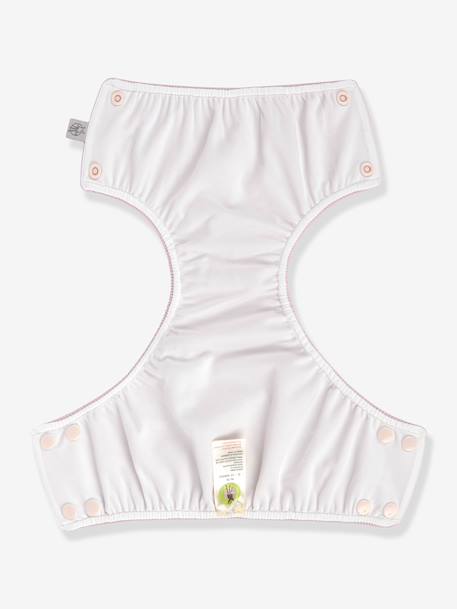 Reusable swimsuit for baby rose 