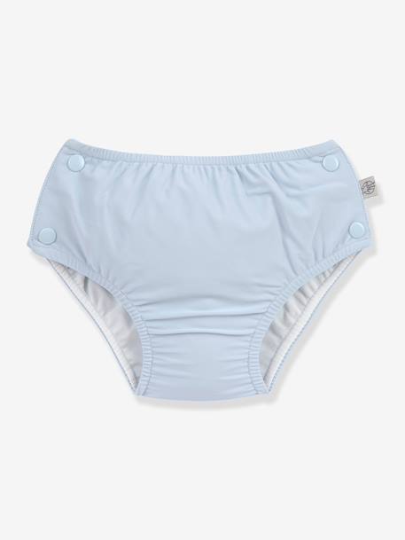 Reusable swimsuit for baby by LÄSSIG blue 