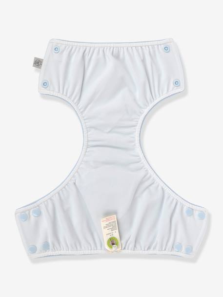 Reusable swimsuit for baby by LÄSSIG blue 