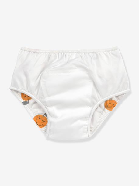 Reusable swim nappy by LÄSSIG white 