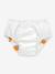 Reusable swim nappy by LÄSSIG white 