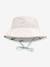 Stylish anti-UV bucket hat blue 