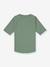 Short-sleeved UV-protection T-shirt LÄSSIG green 