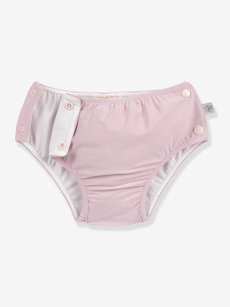 Reusable swimsuit for baby rose 
