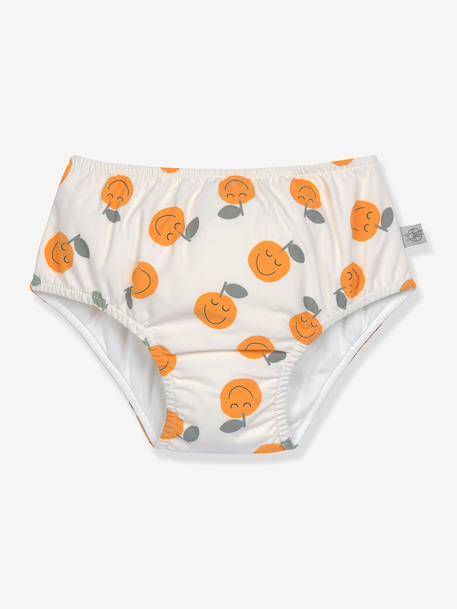 Reusable swim nappy by LÄSSIG white 