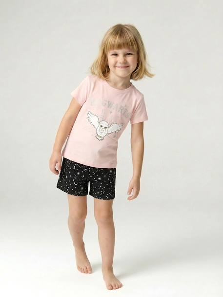 Harry Potter girls' pyjama shorts anthracite 
