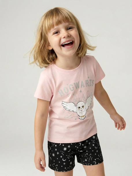 Harry Potter girls' pyjama shorts anthracite 
