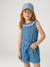 Playsuit in denim stone 