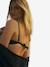 Maternity two-piece swimsuit black 