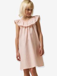 Girls' short dress Girls-Girls' short dress