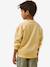 Boys' surf sweatshirt yellow 