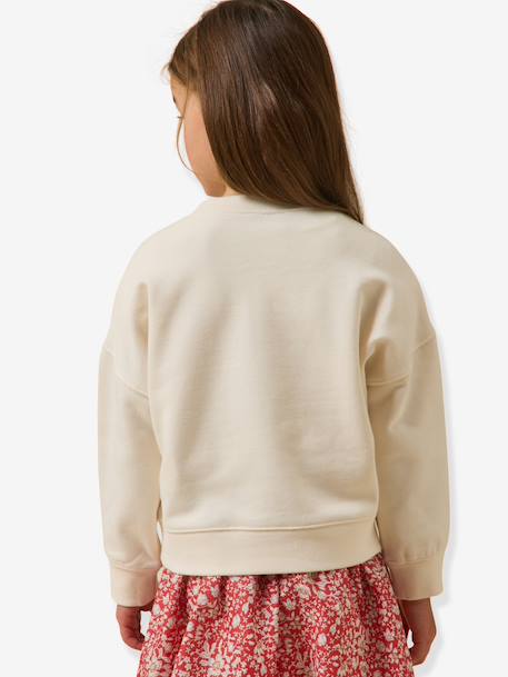 Cool Team sweatshirt red 