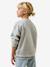 Girl's 'Amour' sweatshirt light blue 