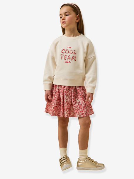 Cool Team sweatshirt red 