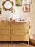 Changing table compatible with 42 and 52 cm deep chests of drawers wood 