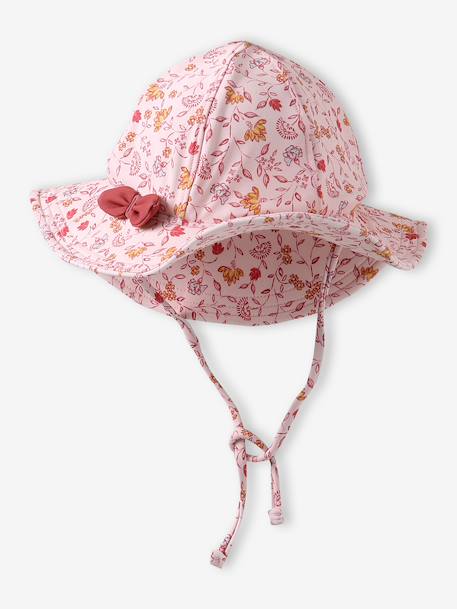 Girl's cape ecru 