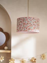 -Pendant lampshade RÉTRO FLOWER