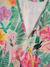 Floral print dress DANAMADE for girl multicoloured 
