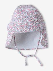 Baby-Girls' UV protective cap
