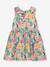 Floral print dress DANAMADE for girl multicoloured 