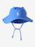 Boys' Swim Bucket Hat blue 