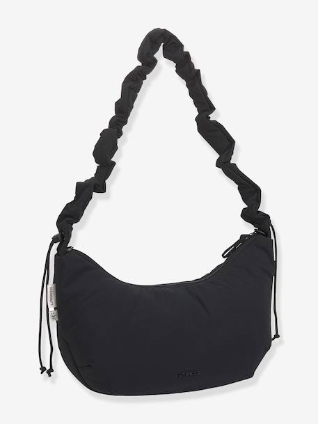 Changing bum bag LASSIG Lunua UP black+green 