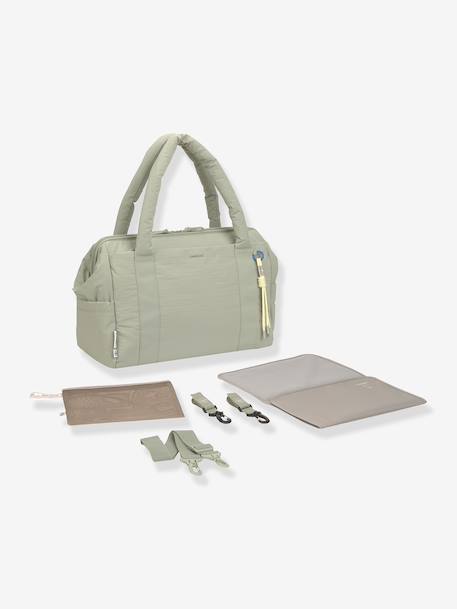 Yula week-end changing bag LASSIG green 