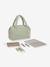 Yula week-end changing bag LASSIG green 