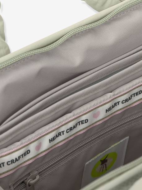 Minoa backpack LASSIG green 