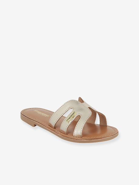Bali sandals gold 