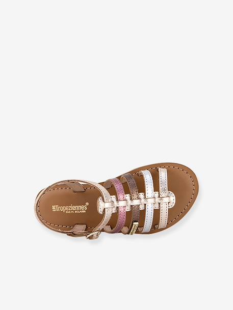 BERISSON sandals multicoloured 