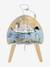 Wooden FSC® 100% animal world table wood 