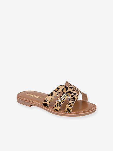 Balipo Leo sandals brown 