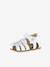Sandals for Babies, Falcotto Alby by NATURINO®, Designed for First Steps white 