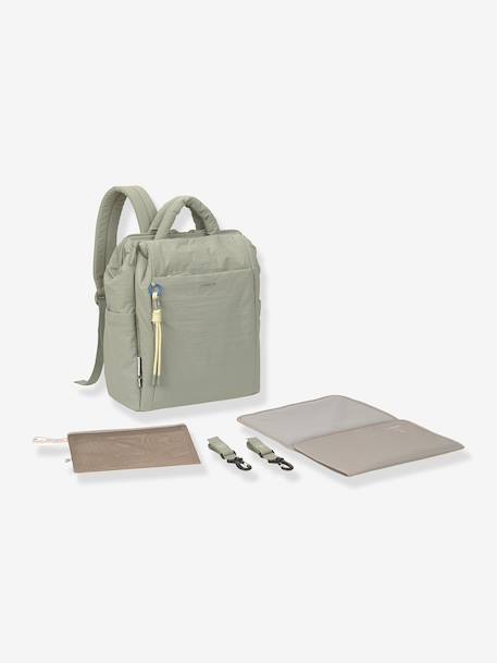 Minoa backpack LASSIG green 