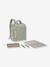 Minoa backpack LASSIG green 