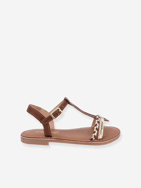 Sandals Badou Tan brown 